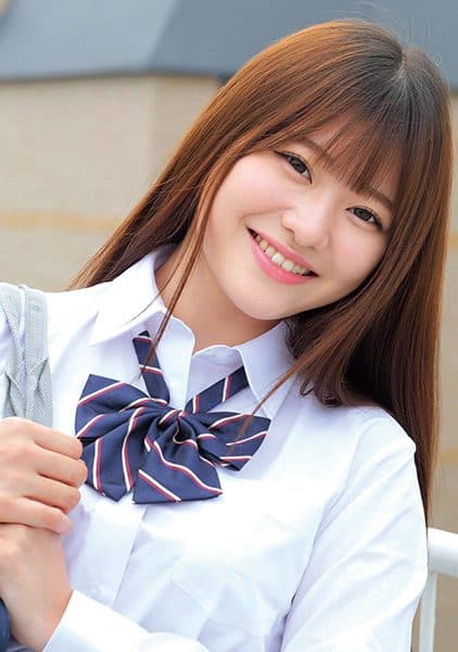 Work Features Adults Cosplaying In School Uniforms. A Student Who Looks Like She Could Do It If She Pushed Around.