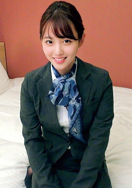 Major Airlines 10th Year Kamiya-san (30) Tall/Sensitive God Body/Pure Rub/insert Lukewarm