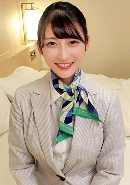 Airlines 4th Year Yukishiro (24) Tall/Sensitive God Body/Adult Women Rub/N