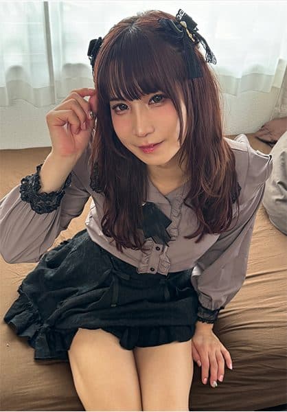 Who Has Visited The New Boy's Con Cafe, Has Finally Been Filmed After He Has Finally Made A Photo Of Her Dreams And Has Seduced Her! ! Ko