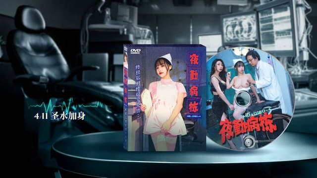 Md-0180-4 夜勤病棟 Ep4 終極私刑性奴大失禁