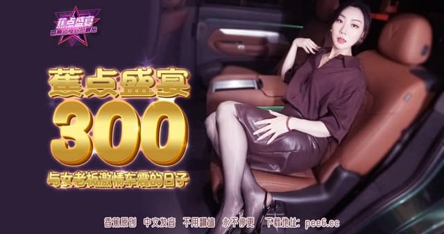 Jdsy-300 The Old Man's Passionate Car Is Shaking