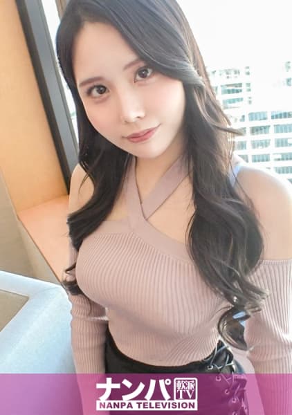 Time, The Person Who Locked On Was Renka (23), A Beautiful Black-haired Woman Who Suddenly Caught Her Eye While Shopping. Slim Stretching