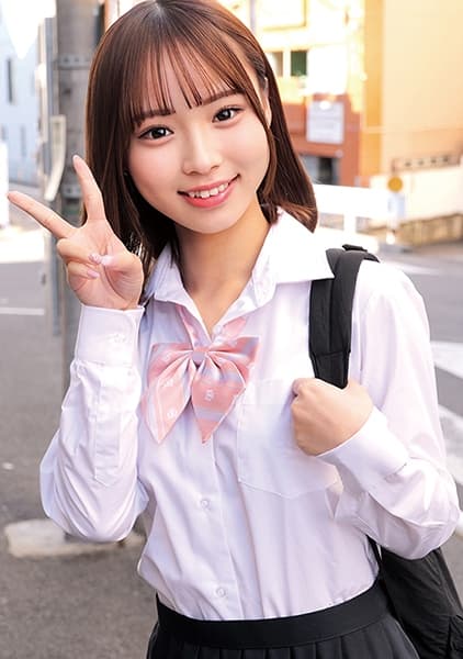Work Involves Adults Wearing Uniforms. Fuu-chan (19). So Young And Cute