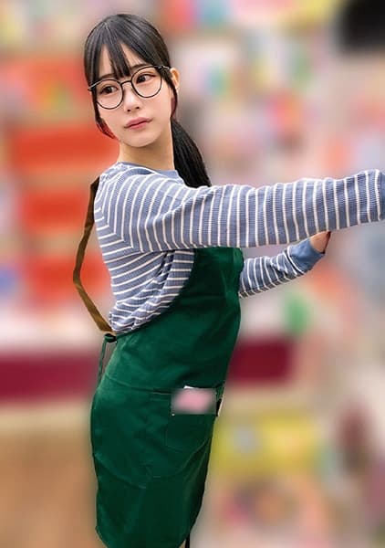 Shop U○○ #h #Girls With Glasses #apron #Pants Style #Plain Beauty #one