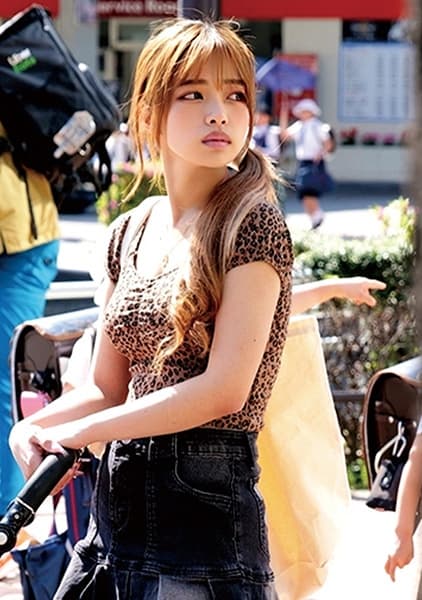 Mama #stroller #Nerima Ward Mama #burnt Skin #Big Breasts # Raw Sex #Postpartum Virgin #