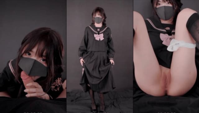 Hkd-83 Member's Private Message Short Unipolar Article Cross-hole Oral Intercourse Love Masturbation
