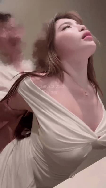 Xb-1316 Penetrating Sensual Pure White Clothes In The Sucking Room Kazuo's Friend Love