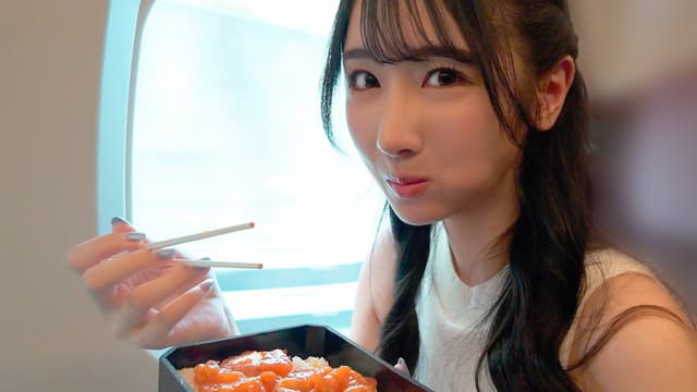 S-cute-5999 – Yuika Lovey-dovey Sex In An Open...