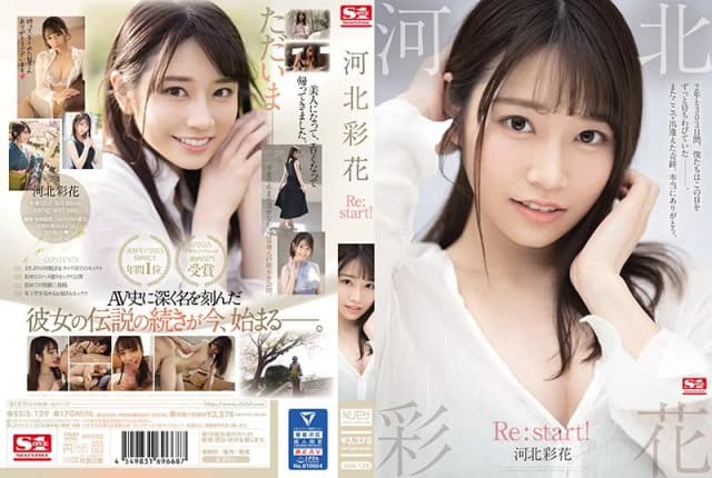 Kawakita Ayaka 河北彩伽（河北彩花） [Decensored, Reduce Mosaic]