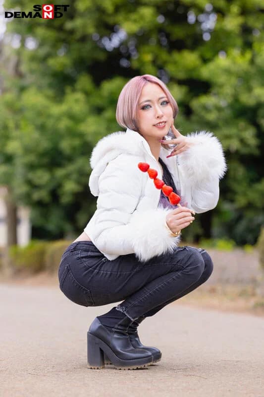 Arihoshi Aori - First Time Enema And Anal Pleasure Discovery